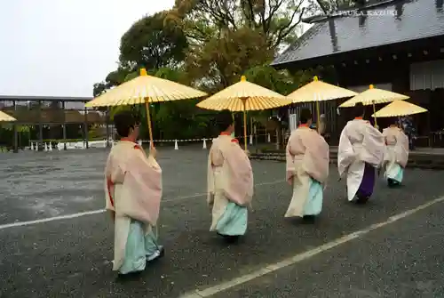 伊勢山皇大神宮(神奈川県)