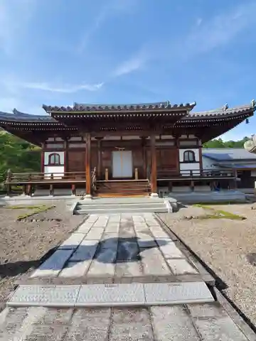 宝性寺の本殿・本堂