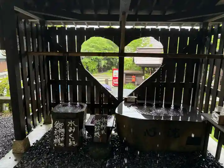 熊野皇大神社(長野県)