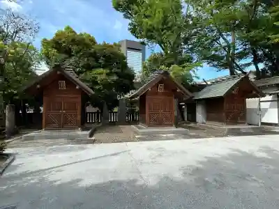 富岡八幡宮(東京都)