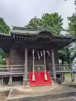 白幡八幡神社(神奈川県)