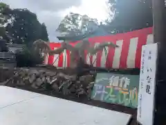 手力雄神社のお祭り