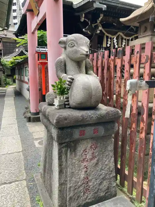 柳森神社(東京都)