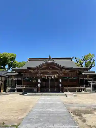 正八幡神社(福岡県)