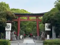 平塚八幡宮(神奈川県)