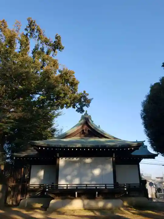 八幡神社のその他建物