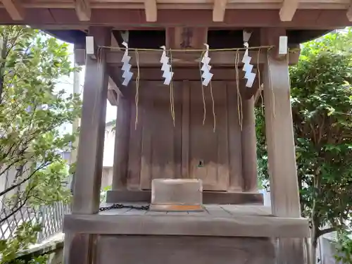 院内香取神社(千葉県)