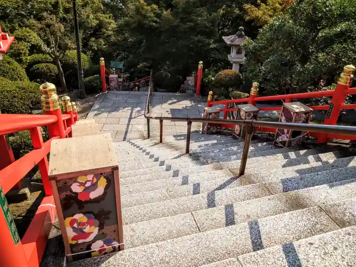 足利織姫神社(栃木県)