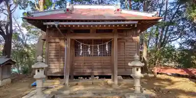 熊野神社(神奈川県)