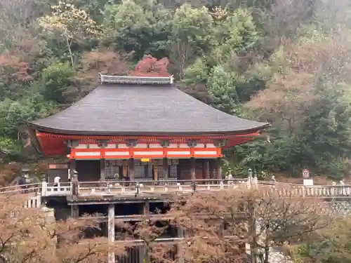 清水寺奥之院(京都府)