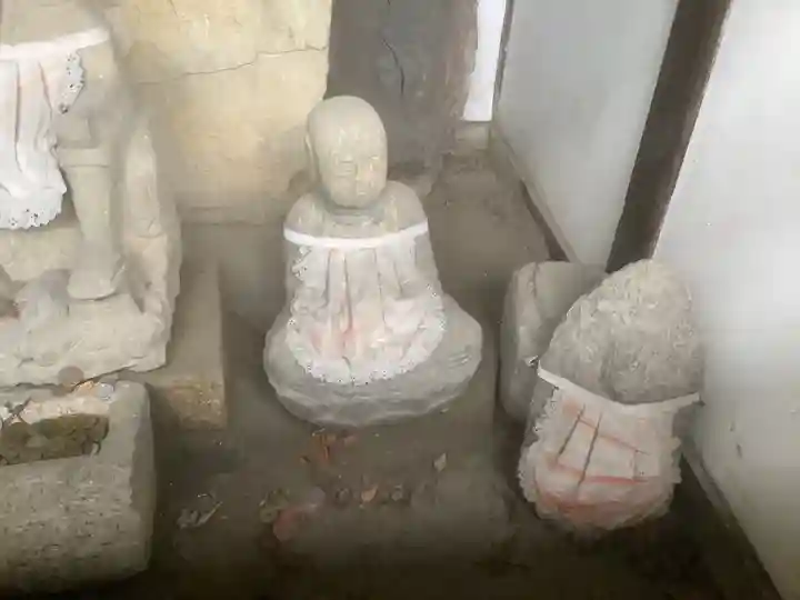 大喜寺の地蔵