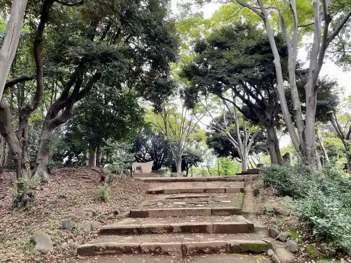 円山随身稲荷大明神(東京都)