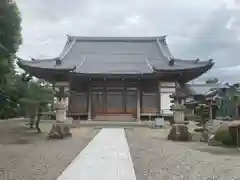 専精寺の本殿