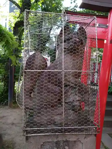 東官守稲荷神社(東京都)