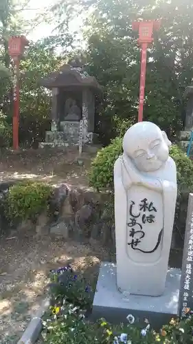 今山大師寺の地蔵