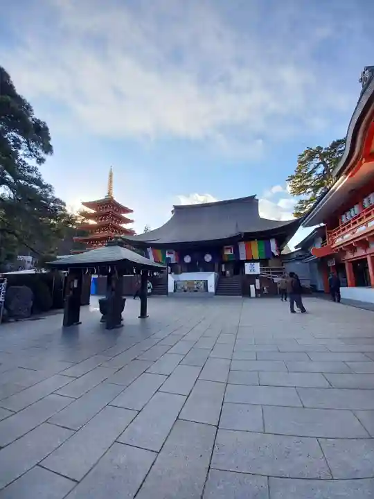 高幡不動尊 金剛寺(東京都)