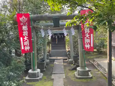 御霊神社(東京都)