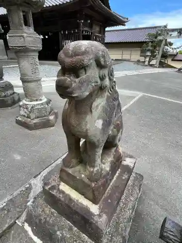 相馬太田神社(福島県)