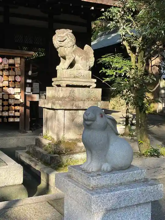 岡崎神社(京都府)
