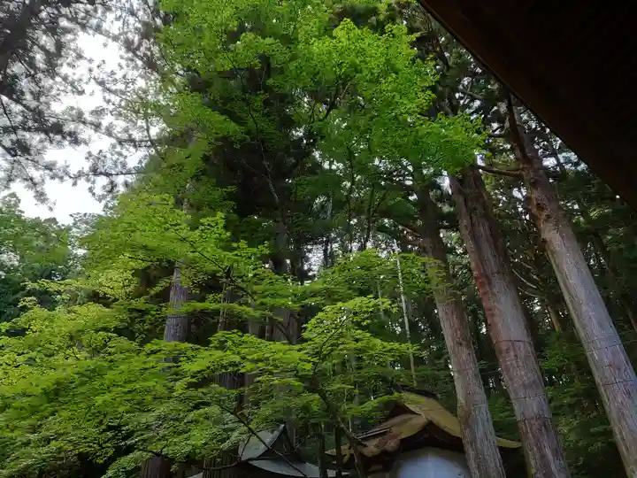 宝積山光前寺(長野県)