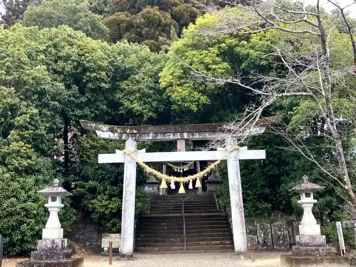 神門神社(宮崎県)
