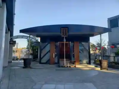 北谷稲荷神社(東京都)