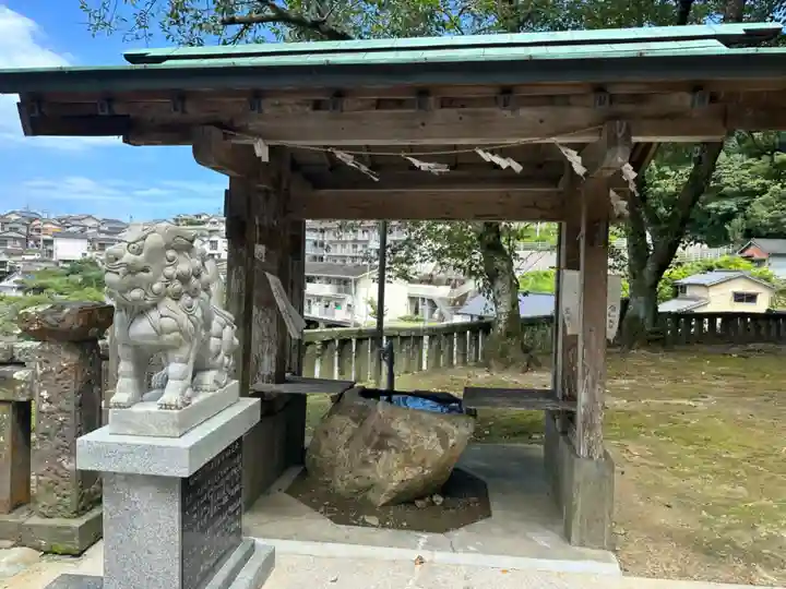 鉾島神社(宮崎県)