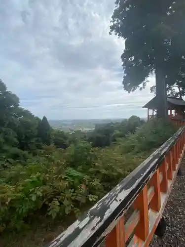 熊野那智神社(宮城県)