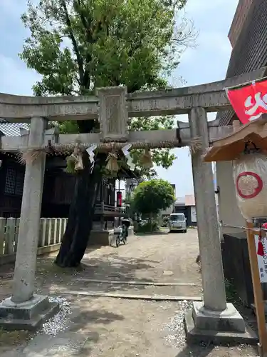 火産霊神社(福井県)