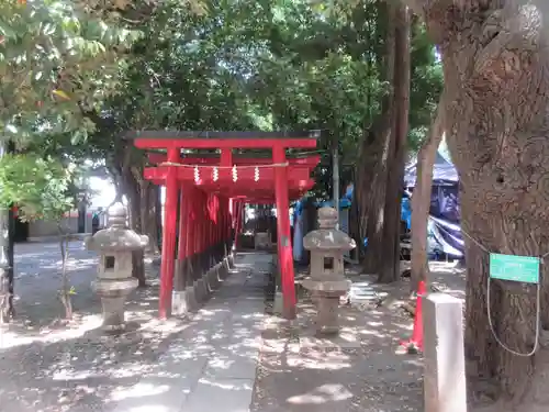 花園神社(東京都)