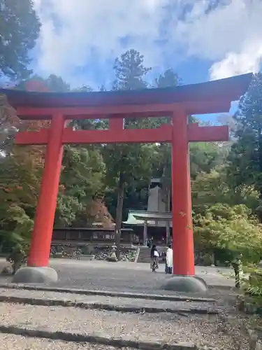 丹生川上神社（下社）(奈良県)