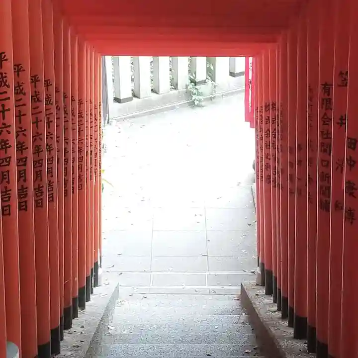 日枝神社のその他建物