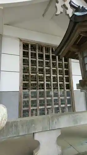 志賀海神社のその他建物