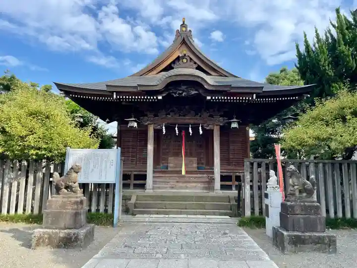 町田天満宮(東京都)