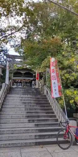 真田山 三光神社(大阪府)