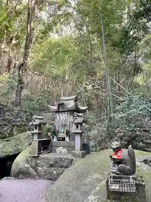 石穴稲荷神社(福岡県)