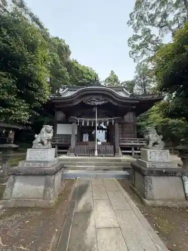 居神神社(神奈川県)