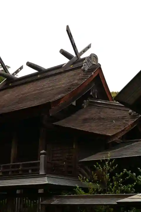 長浜神社(島根県)