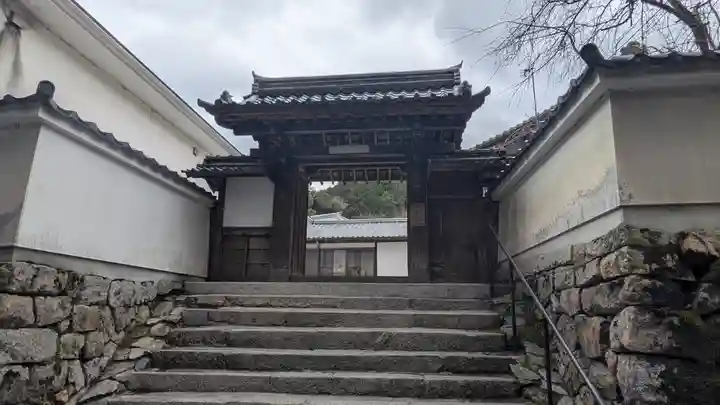 萬徳院(滋賀県)