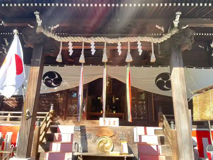 太子堂八幡神社(東京都)