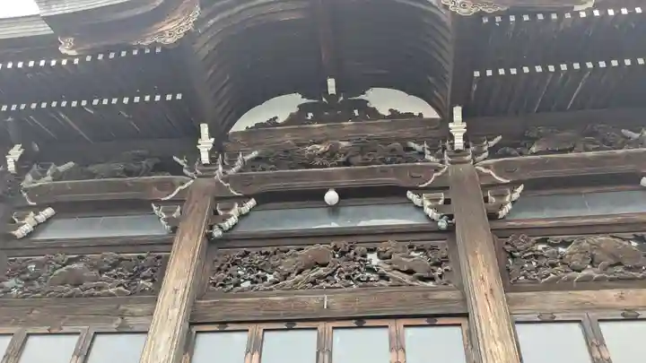 光岸寺の本殿・本堂