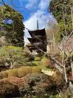 国宝 大法寺(長野県)