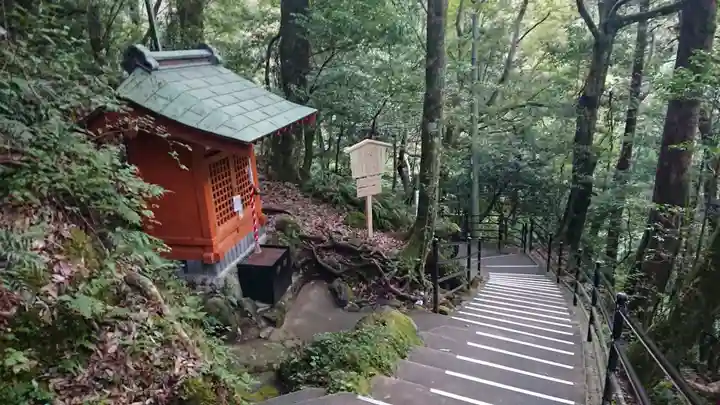 浄蓮の滝不動尊(静岡県)