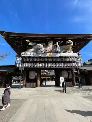 寒川神社(神奈川県)