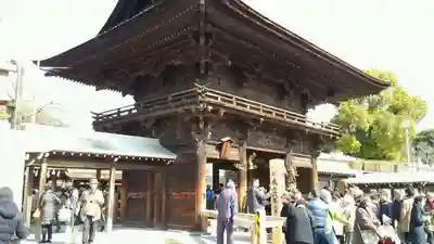 尾張大國霊神社（国府宮）のその他建物