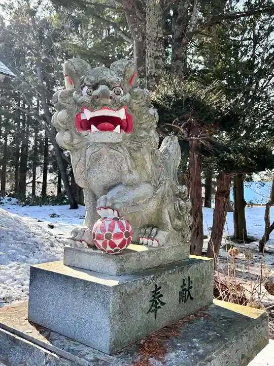 雷公神社(北海道)