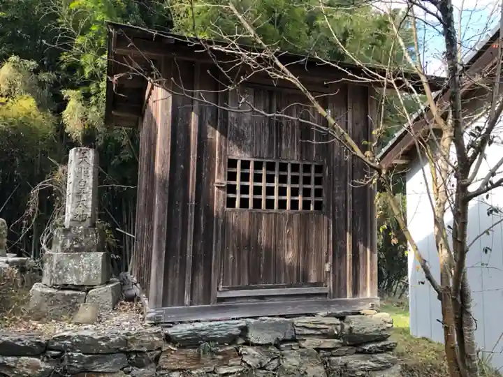 伊射奈美神社(徳島県)
