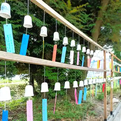 諏訪八幡神社のお祭り