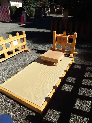 産泰神社(群馬県)