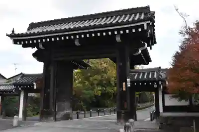知恩院の山門・神門